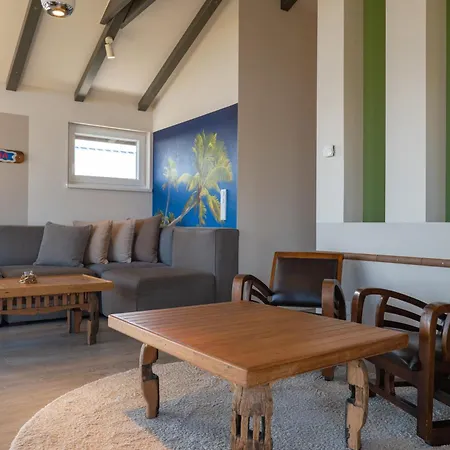 Typ A - Haiku Feriehus Pelzerhaken